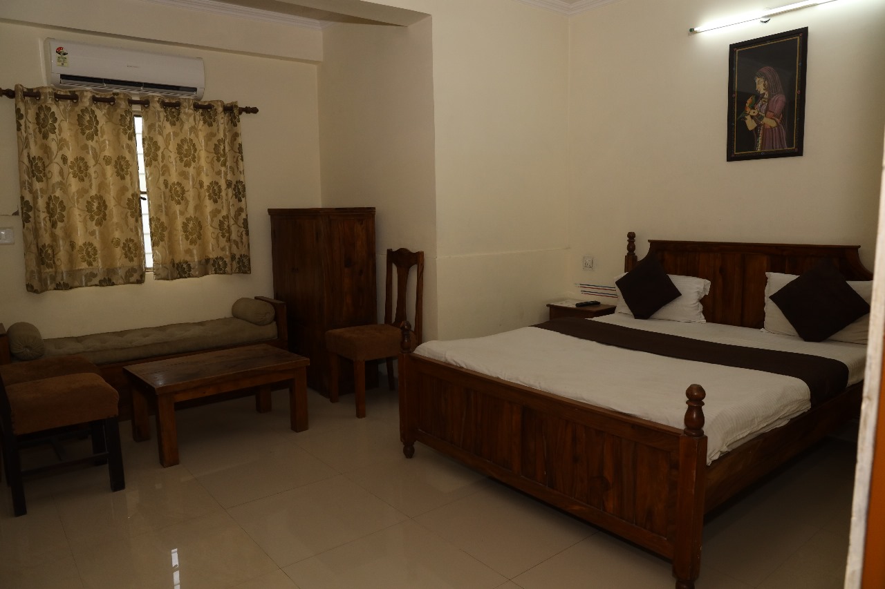 Luxury hotel in Jaipur