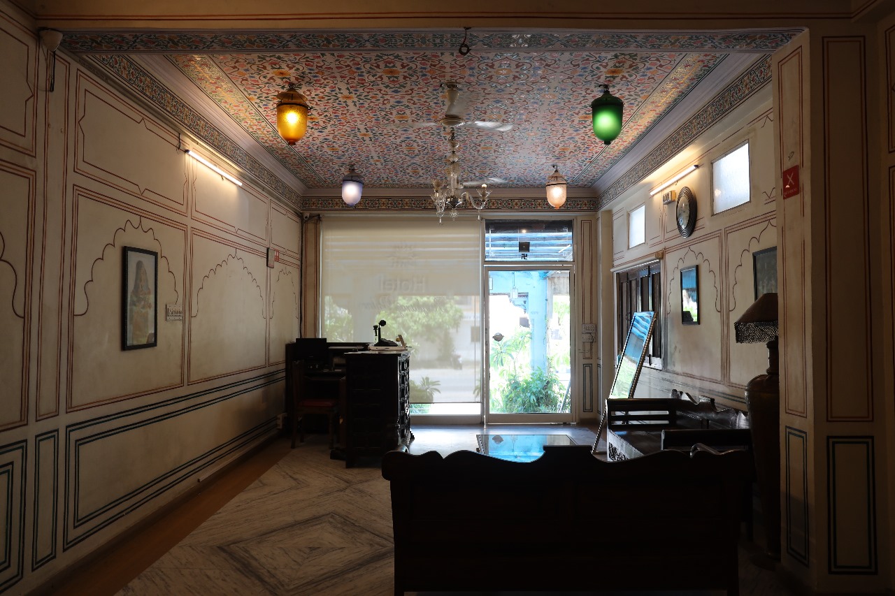 Book Royal Rooms in Jaipur