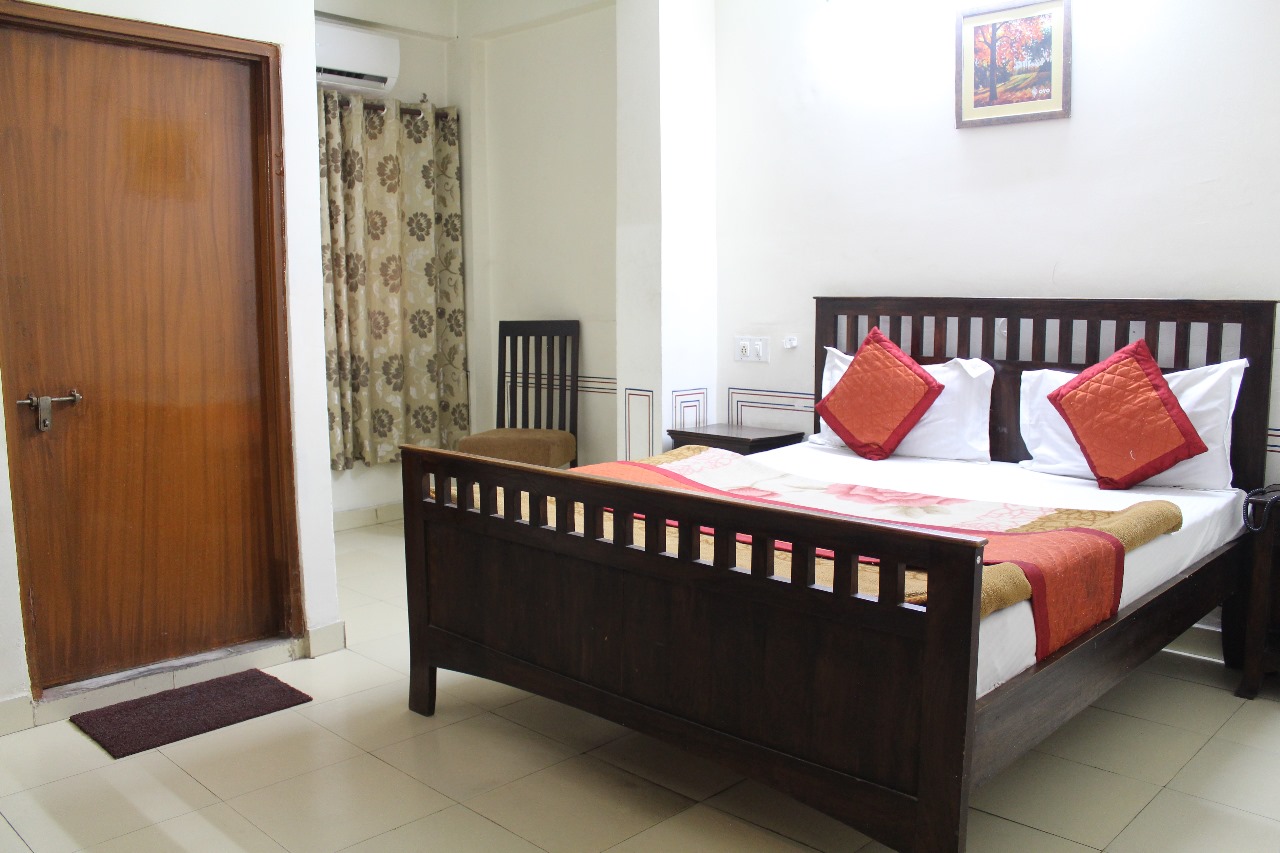 Luxury Hotel Rooms in Jaipur