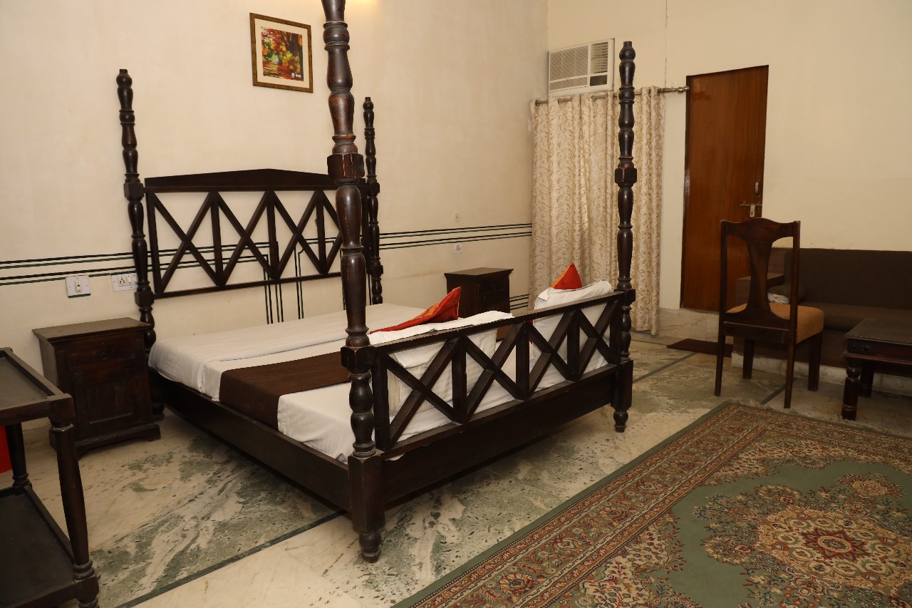 Eco-Friendly Hotel in Jaipur