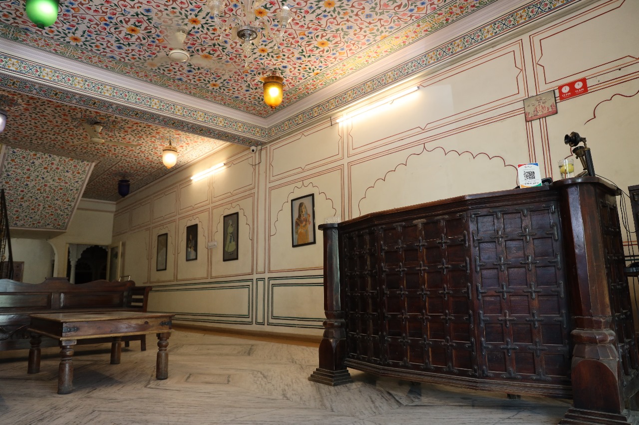 Boutique Hotel in Jaipur