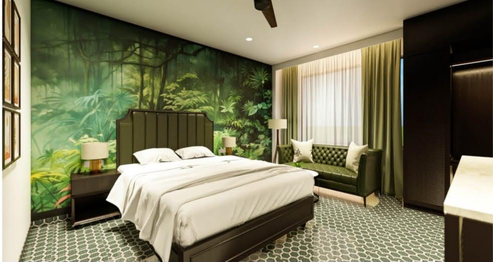 Women Friendly Hotel in Jaipur