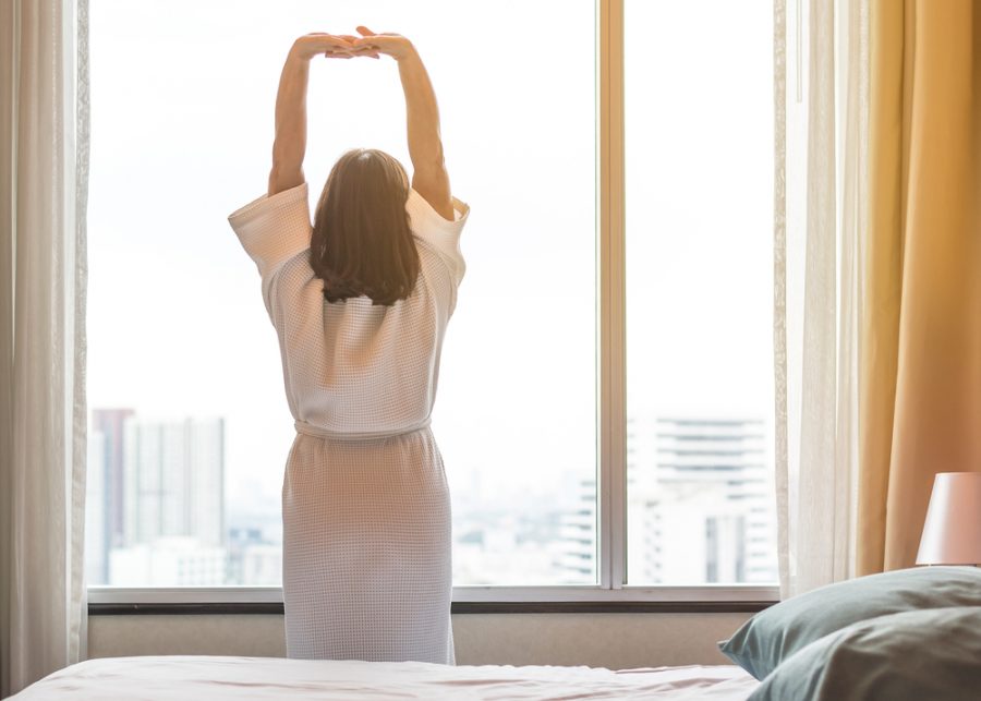 Hospitality with a Touch of Femininity